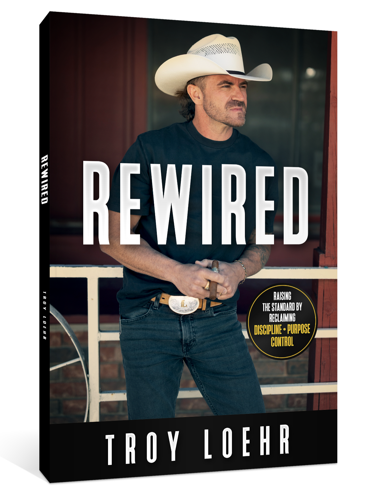 Rewired Book cover